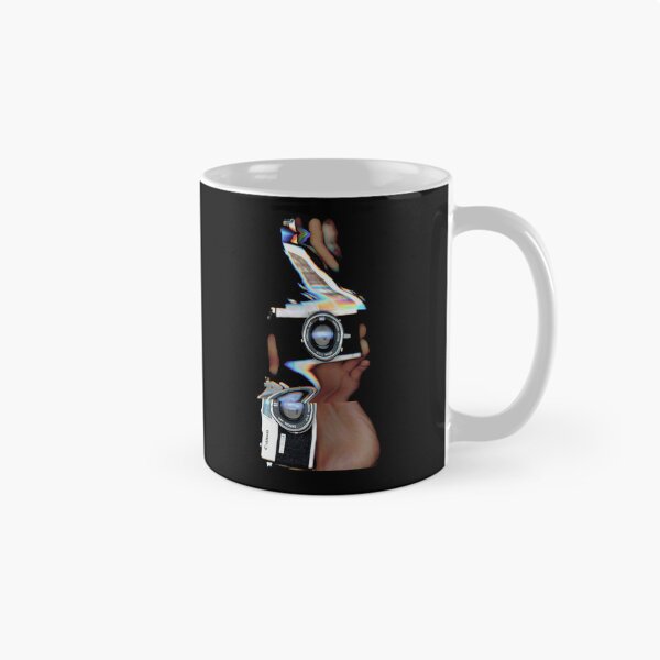Item preview, Glitchy Retro Camera - Digitally Distorted Vintage Photography designed and sold by ArtBuk.