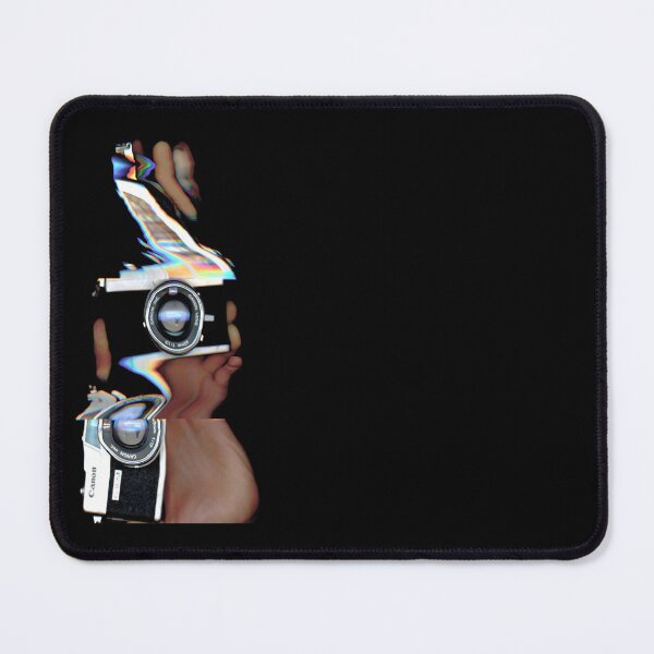 Item preview, Glitchy Retro Camera - Digitally Distorted Vintage Photography designed and sold by ArtBuk.