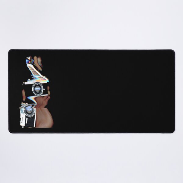 Item preview, Glitchy Retro Camera - Digitally Distorted Vintage Photography designed and sold by ArtBuk.
