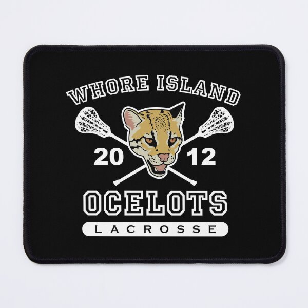 Item preview, Whote Island Ocelots designed and sold by Episodic-Art.