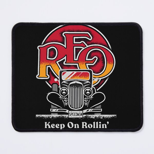 Item preview, Art - Reo Speedwagon Classic designed and sold by Zunigashopno.