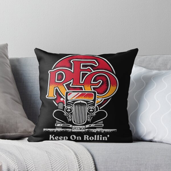 Item preview, Art - Reo Speedwagon Classic designed and sold by Zunigashopno.