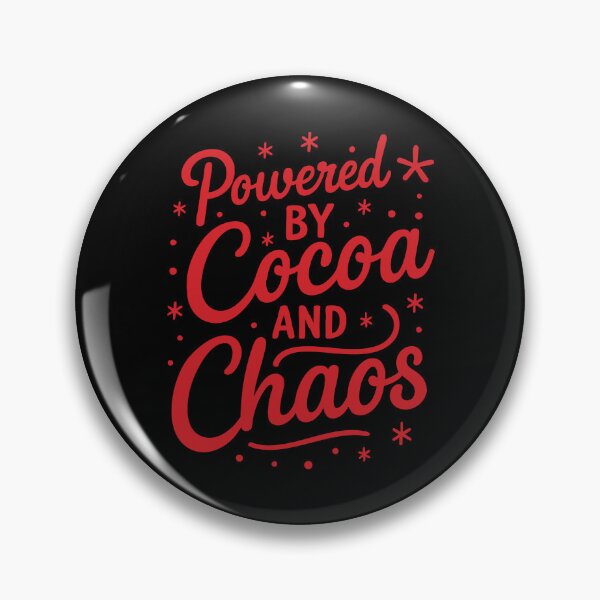 Item preview, Powered by Cocoa and Chaos,cocoa time designed and sold by CloudyPress.
