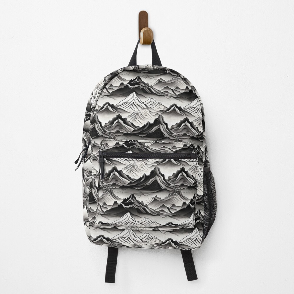 Item preview, Backpack designed and sold by RASUNED.