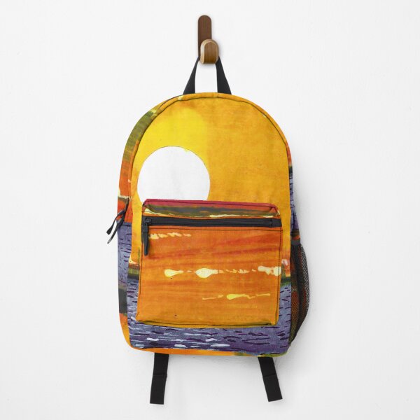 Item preview, Sunset and Skyline of Gulfport 2025 3 designed and sold by chadtheartist.