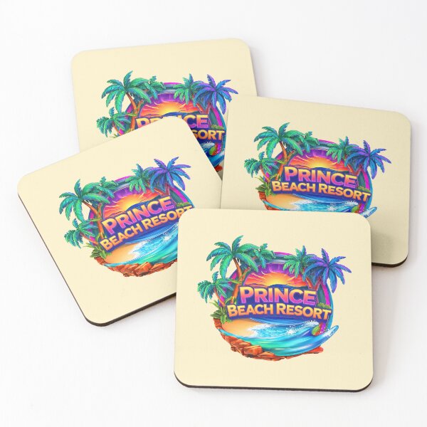 Item preview, Prince Beach Resort designed and sold by DBM Photo Art 1.