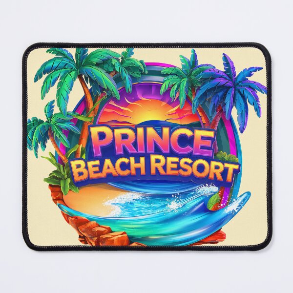 Item preview, Prince Beach Resort designed and sold by DBM Photo Art 1.