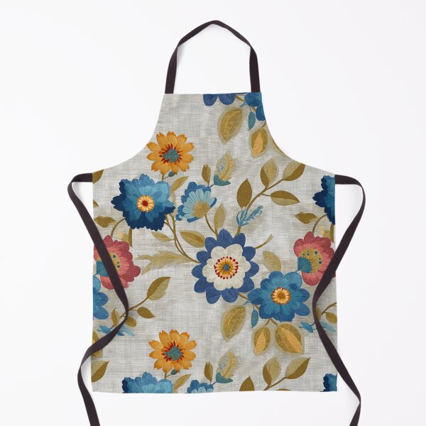 Item preview, Cute Stunning Embroidered Flower For Carnation Lovers designed and sold by RoyalStarsPatts.