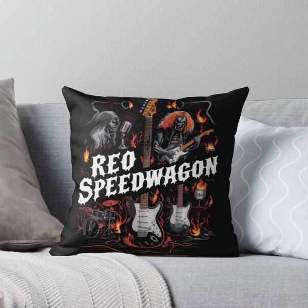 Item preview, Art - Reo Speedwagon Classic  designed and sold by Zunigashopno.