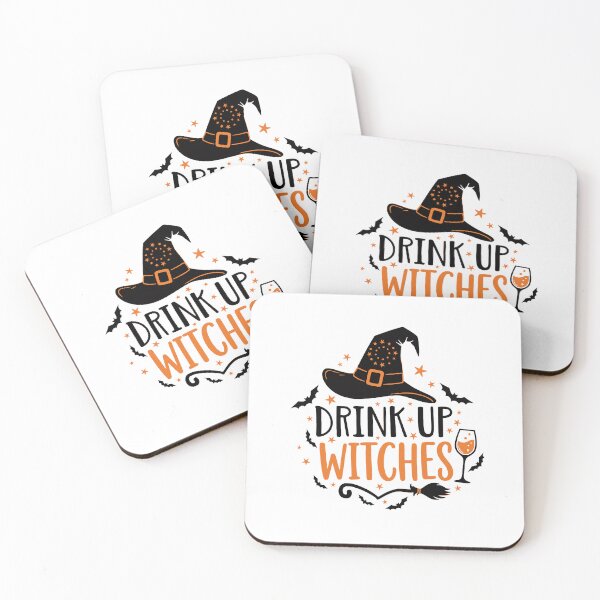 Item preview, Drink Up Witches Shirt, Halloween Party Shirt, Halloween Party Outfit, Halloween Gift, Halloween Shirts for Women, Matching Halloween Shirts designed and sold by BANKACEM.STORE.