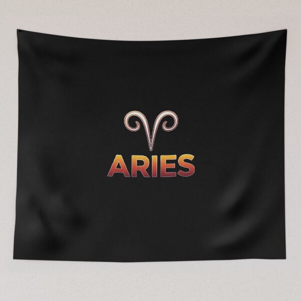 Item preview, Aries Celestial Fire designed and sold by ZodiacWonders.