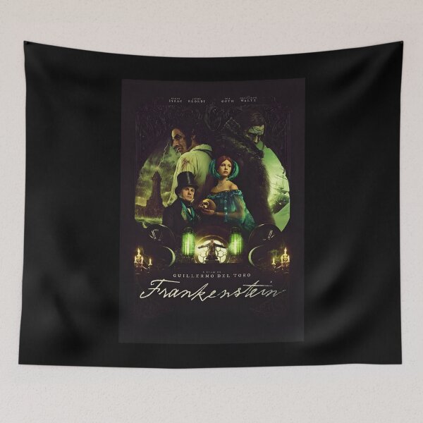 Item preview, Frankenstein 2025 designed and sold by TylerRoseStorey.