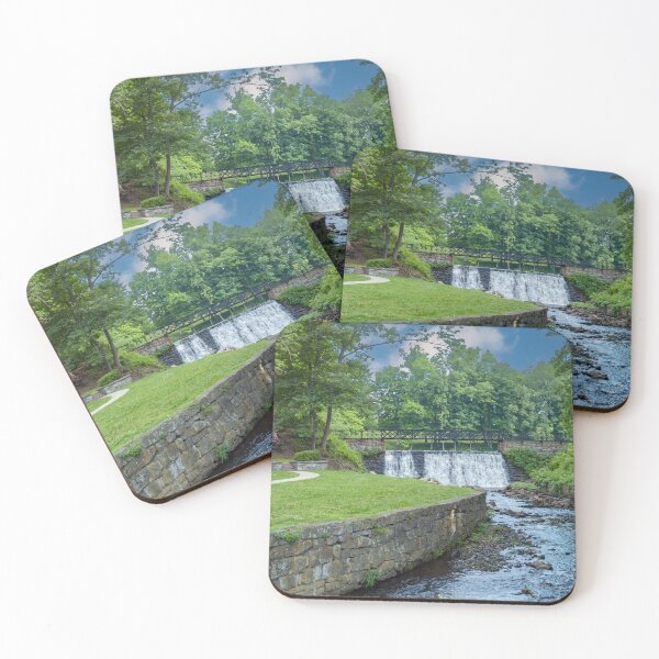 Item preview, Walled Stream designed and sold by AndyKazie.