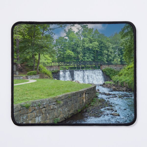 Item preview, Walled Stream designed and sold by AndyKazie.