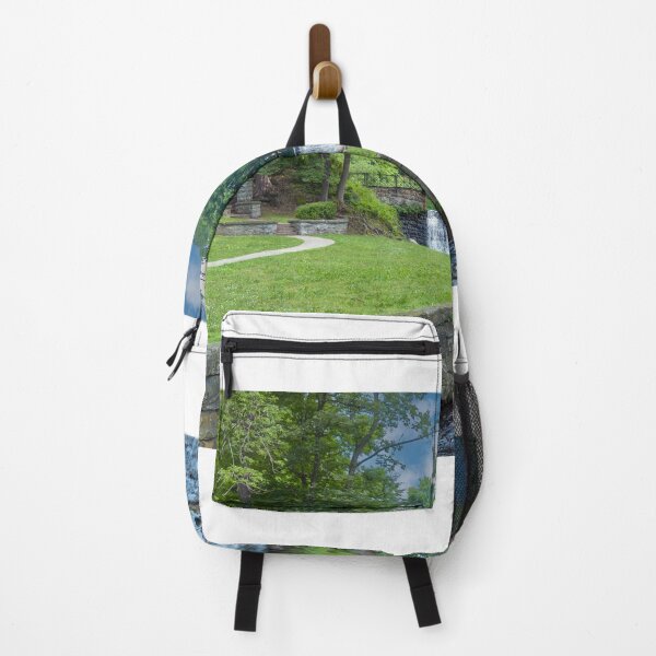 Item preview, Walled Stream designed and sold by AndyKazie.