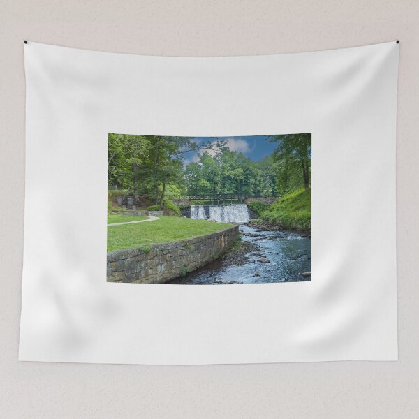 Item preview, Walled Stream designed and sold by AndyKazie.