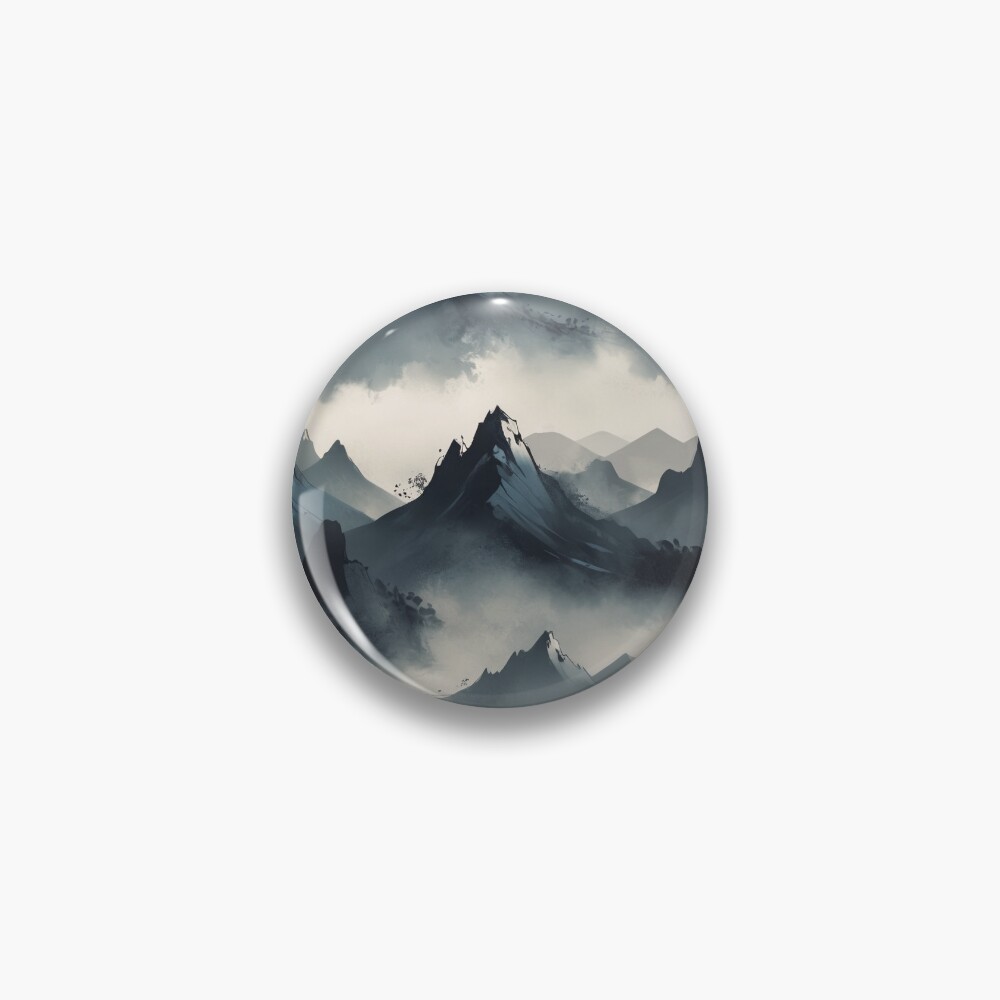 Item preview, Pin designed and sold by RASUNED.
