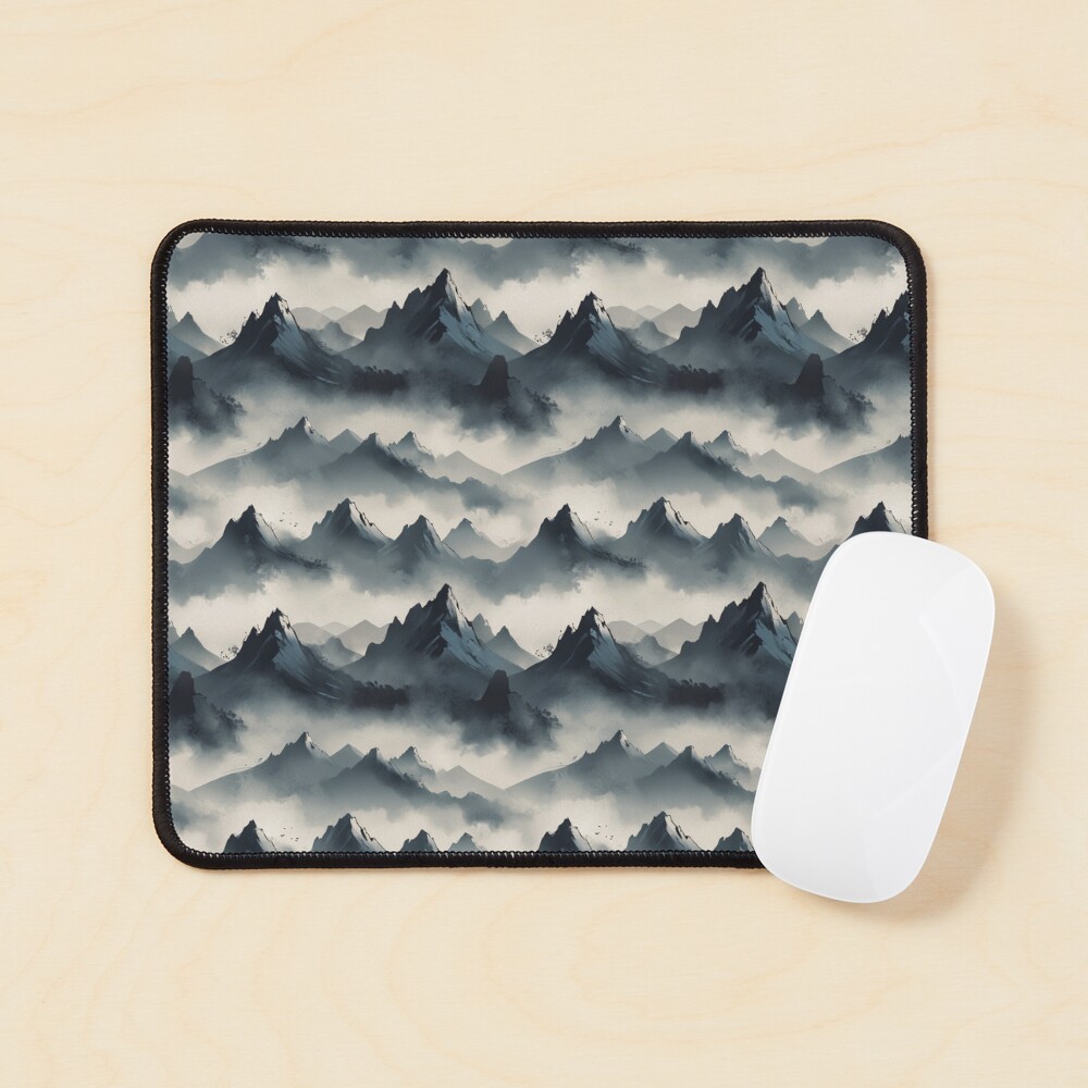 Item preview, Mouse Pad designed and sold by RASUNED.