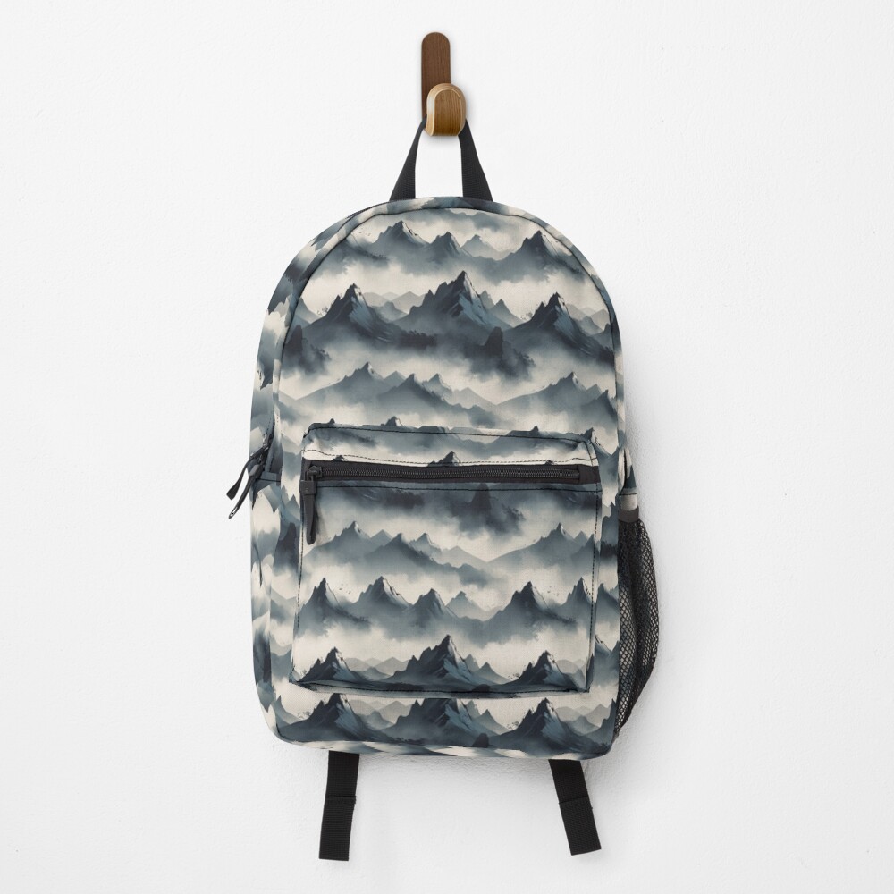 Item preview, Backpack designed and sold by RASUNED.