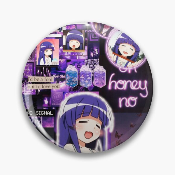Item preview, Furude Rika - Minimalist Anime Design | Higurashi no Naku Koro ni designed and sold by DanaMechaela.