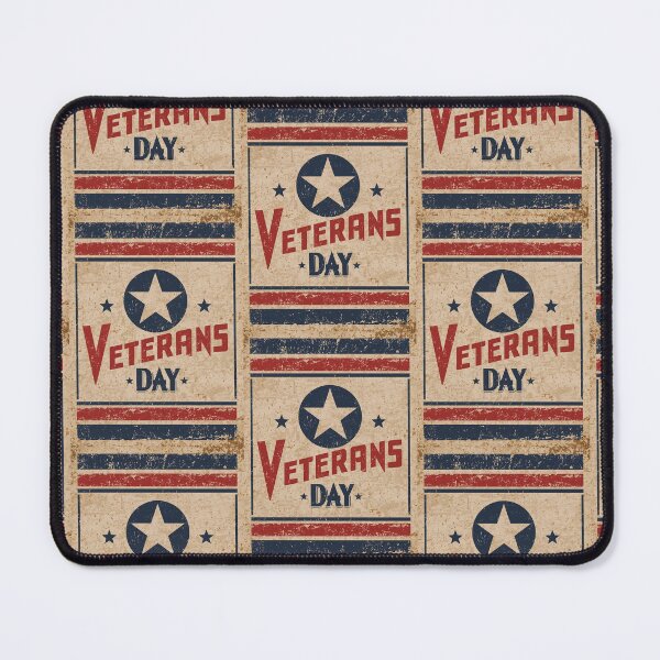 Item preview, Vintage Veterans Dday - Retro Design designed and sold by phiawdesign9.