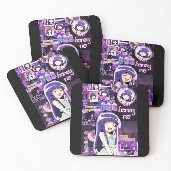 Item preview, Furude Rika - Minimalist Anime Design | Higurashi no Naku Koro ni designed and sold by DanaMechaela.