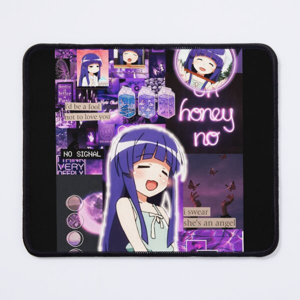 Item preview, Furude Rika - Minimalist Anime Design | Higurashi no Naku Koro ni designed and sold by DanaMechaela.