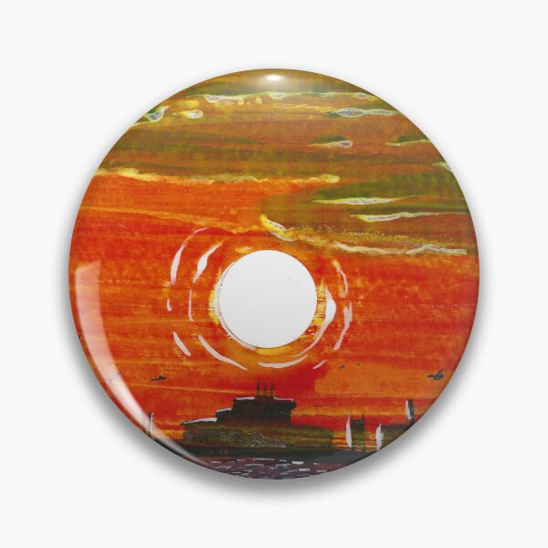 Item preview, Sunset and Skyline of Gulfport 2025 4 designed and sold by chadtheartist.