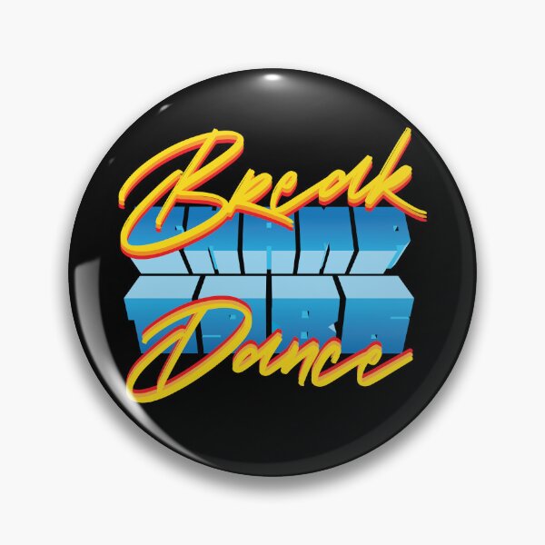 Artikelvorschau, Break Dance Champ 1986 entworfen und verkauft von @ VIZYOULIZE.