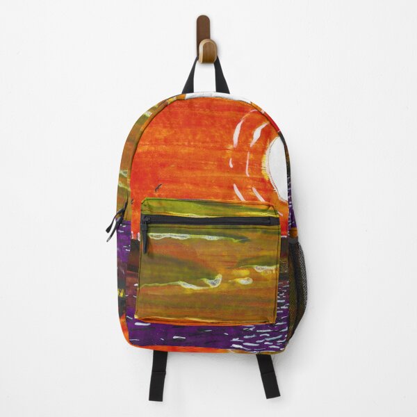 Item preview, Sunset and Skyline of Gulfport 2025 4 designed and sold by chadtheartist.