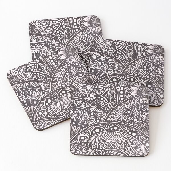 Item preview, Mandala Stack designed and sold by TheGleefulShop.