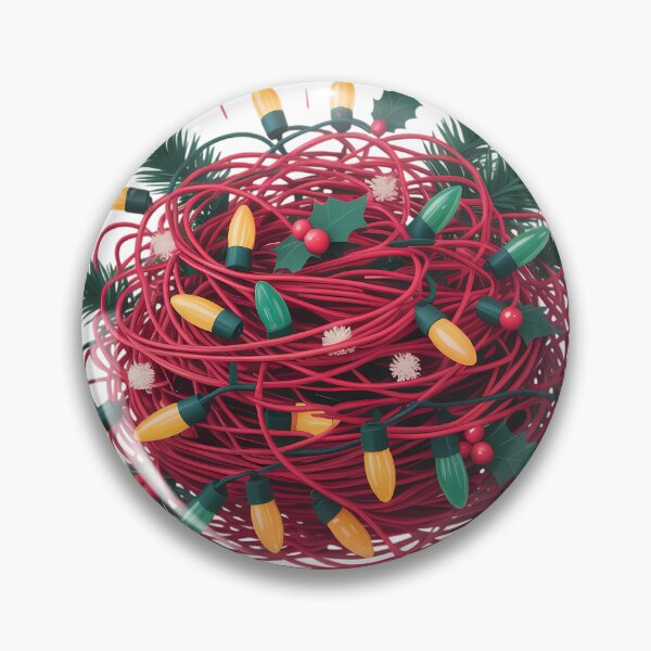 Item preview,  Sorry What I Said Christmas Decorating - Funny Holiday Stress - Xmas Setup Humor designed and sold by GiftsForge.