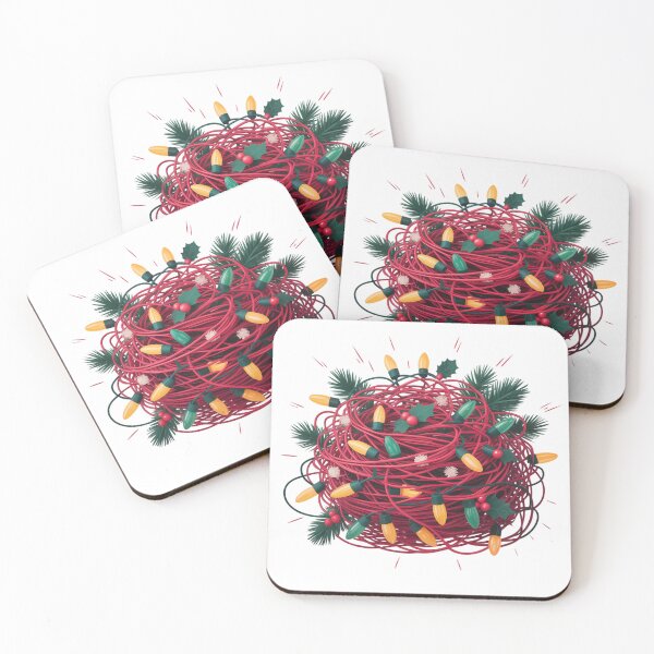 Item preview,  Sorry What I Said Christmas Decorating - Funny Holiday Stress - Xmas Setup Humor designed and sold by GiftsForge.