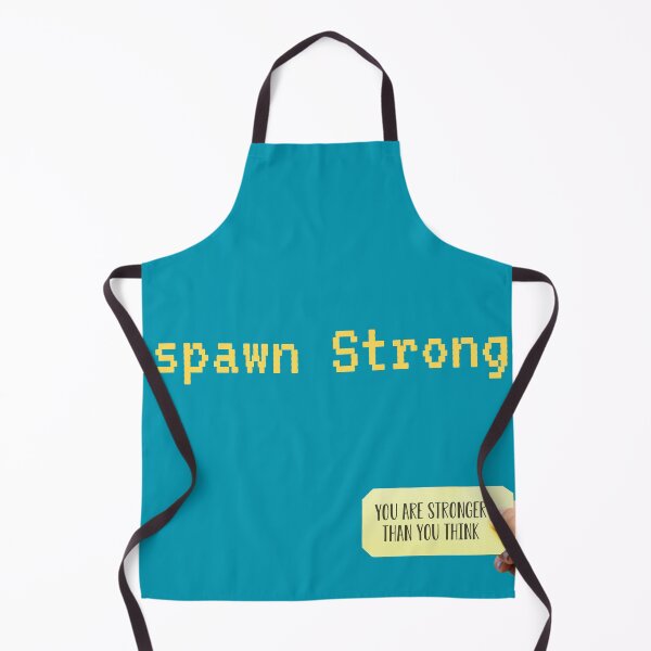 Item preview, Respawn Stronger designed and sold by JJLetterDesigns.