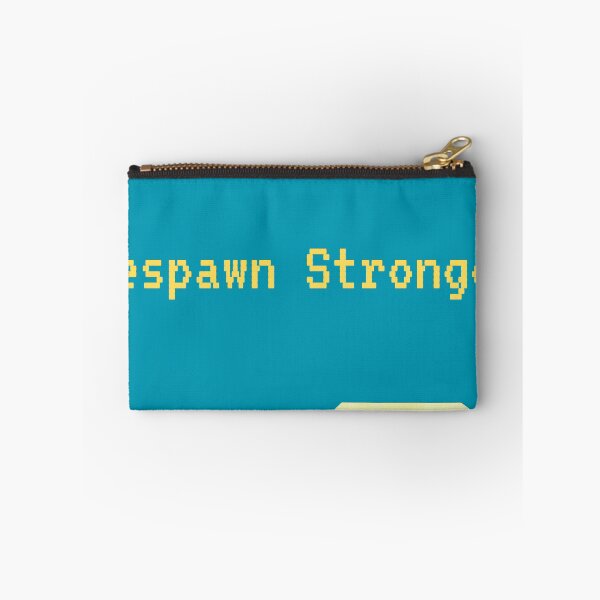 Item preview, Respawn Stronger designed and sold by JJLetterDesigns.