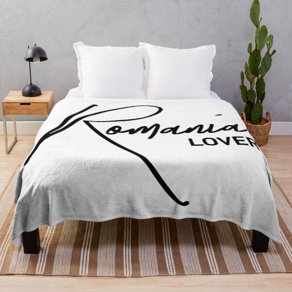 Item preview, Romania Lover – Minimal Travel Aesthetic Design designed and sold by ReggieDior.