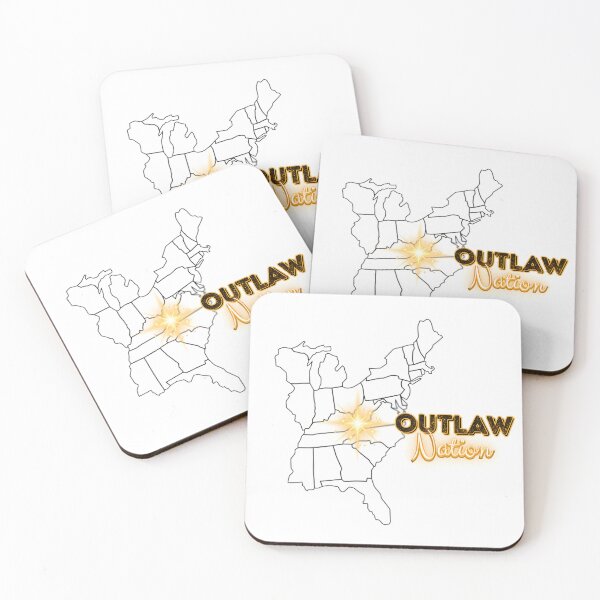 Item preview, Outlaws designed and sold by AppyAudacity.