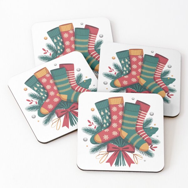 Item preview, Everyone Gets Socks This Year - Funny Budget Christmas - Economic Holiday Gift designed and sold by GiftsForge.
