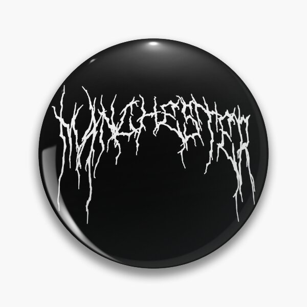 Item preview, Manchester Death Metal designed and sold by Elementalt.