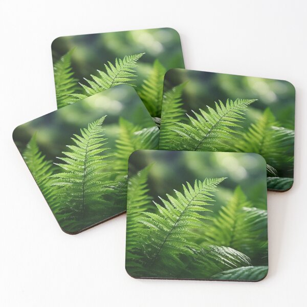 Item preview, Light and Ferns  designed and sold by AndyKazie.