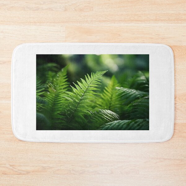 Item preview, Light and Ferns  designed and sold by AndyKazie.