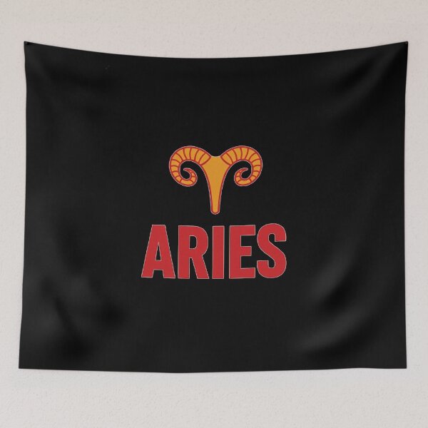 Item preview, Aries Zodiac Power designed and sold by ZodiacWonders.