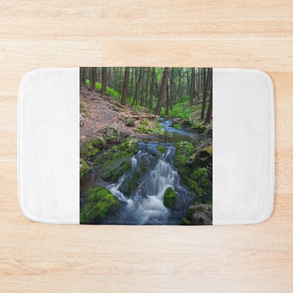 Item preview, Stream Along the Trail designed and sold by AndyKazie.