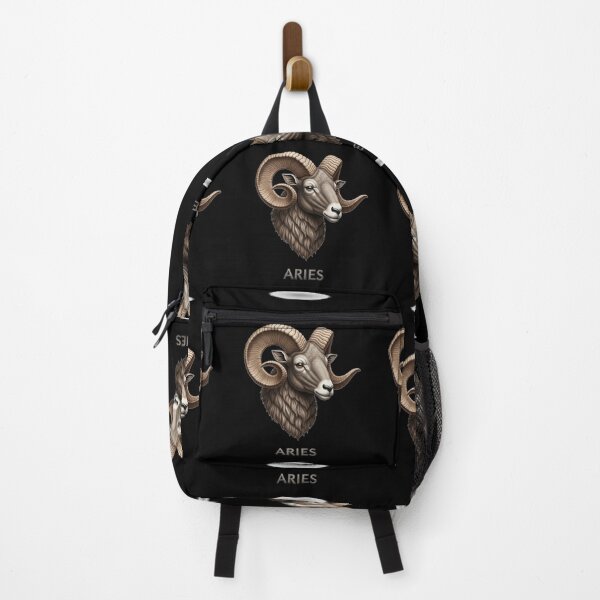 Item preview, Majestic Aries Spirit designed and sold by ZodiacWonders.