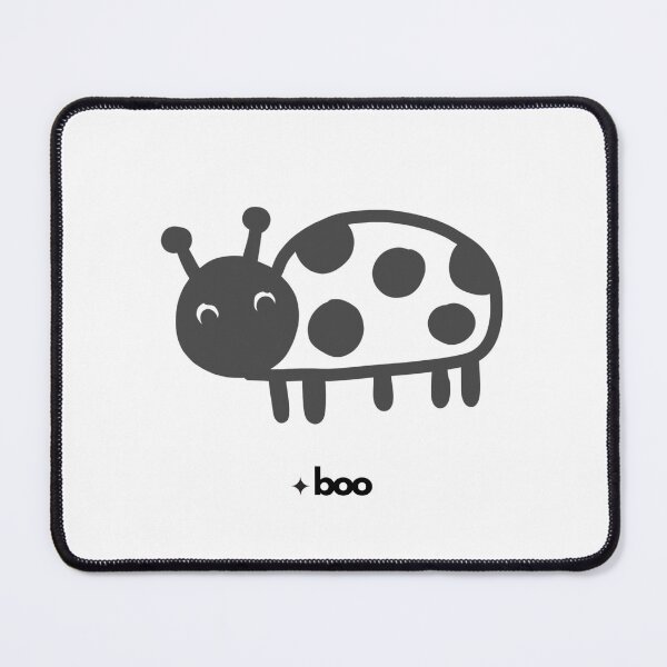 Item preview, Ladybug by DRAW WITH BOO designed and sold by DRAW-WITH-BOOO.