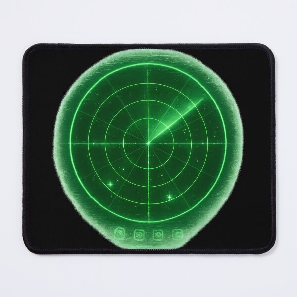 Item preview, CRT radar designed and sold by Tactical Override.