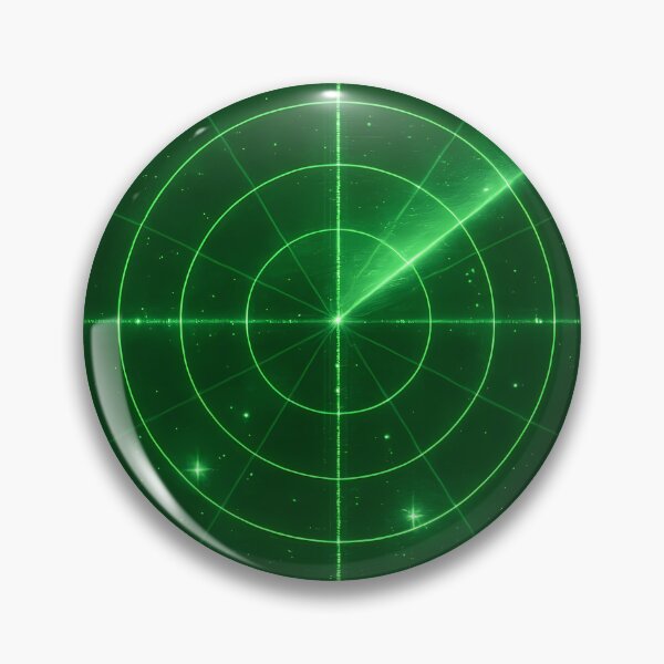 Item preview, CRT radar designed and sold by Tactical Override.