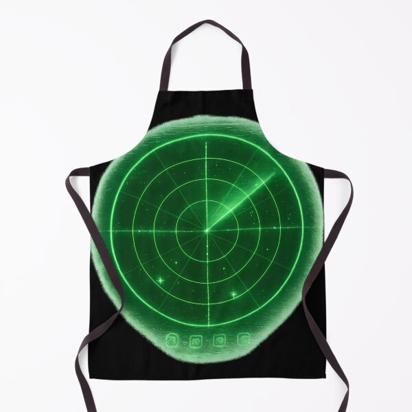 Item preview, CRT radar designed and sold by Tactical Override.
