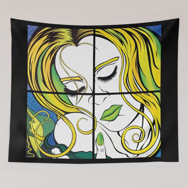 Item preview, Serenity designed and sold by @ VIZYOULIZE.