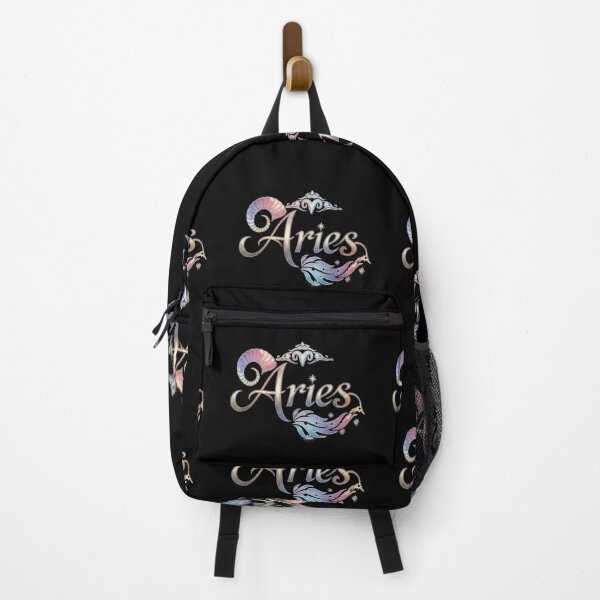 Item preview, Aries: Cosmic Elegance designed and sold by ZodiacWonders.